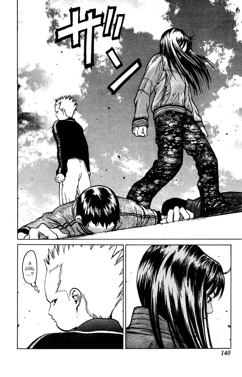 Page 8 Chapter 81 Angel Densetsu