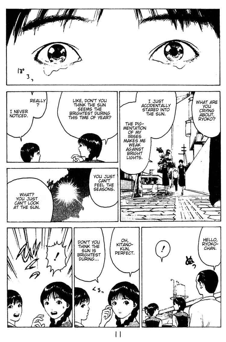 Page 9 Chapter 27 Angel Densetsu