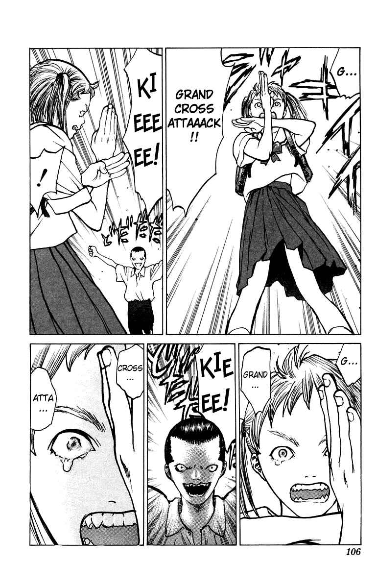 Page 10 Chapter 68 Angel Densetsu