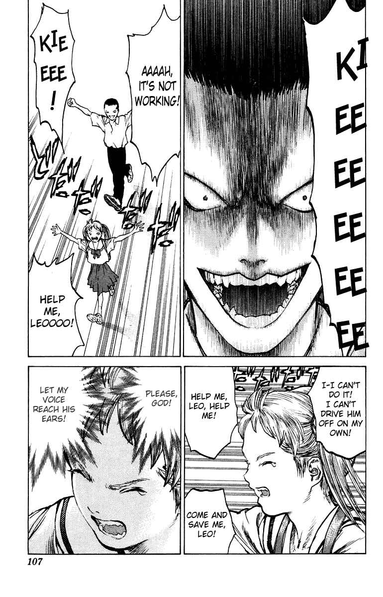 Page 11 Chapter 68 Angel Densetsu