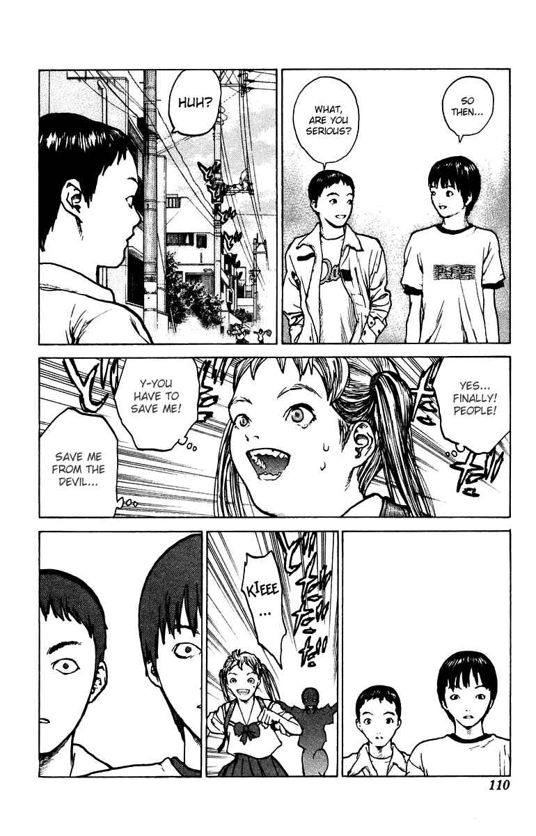 Page 14 Chapter 68 Angel Densetsu