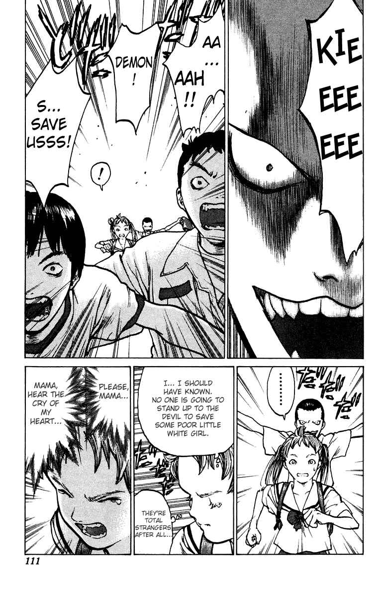 Page 15 Chapter 68 Angel Densetsu
