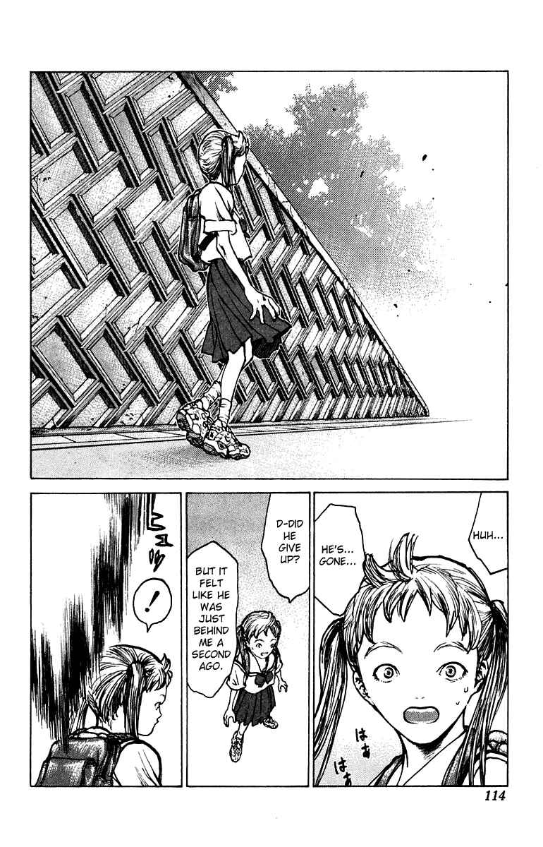 Page 18 Chapter 68 Angel Densetsu