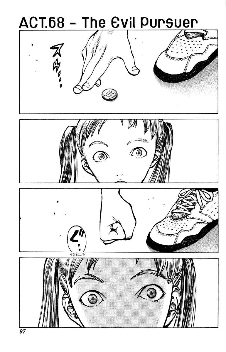 Page 2 Chapter 68 Angel Densetsu