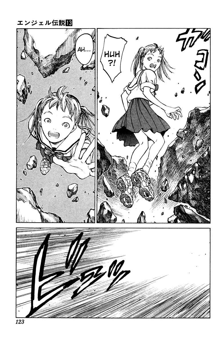 Page 27 Chapter 68 Angel Densetsu
