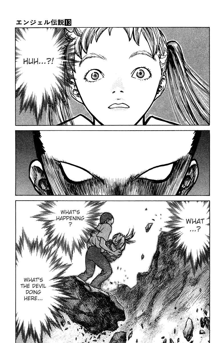 Page 29 Chapter 68 Angel Densetsu