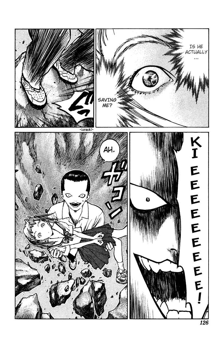 Page 30 Chapter 68 Angel Densetsu