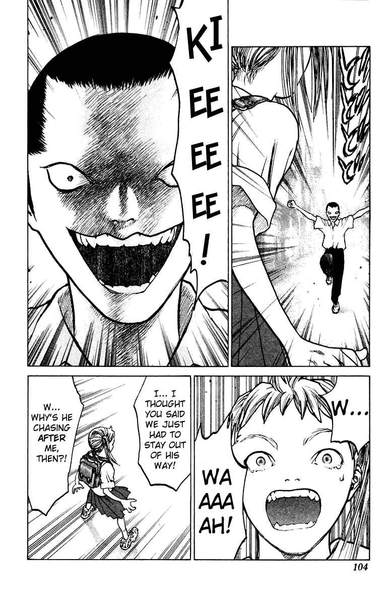Page 8 Chapter 68 Angel Densetsu