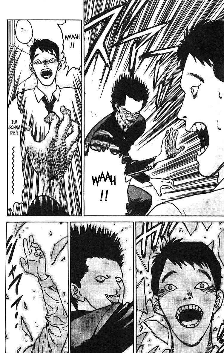 Page 34 Chapter 7 Angel Densetsu