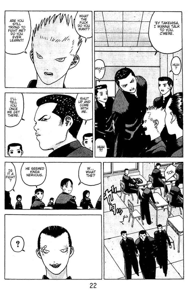 Page 20 Chapter 13 Angel Densetsu
