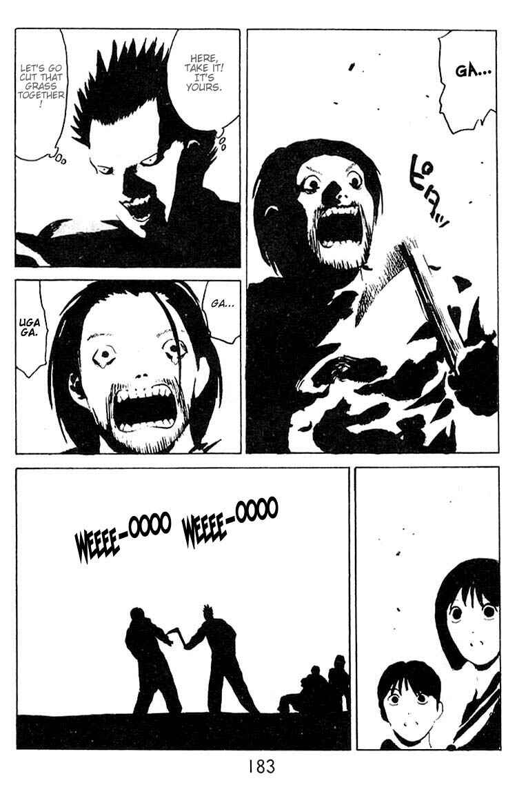 Page 30 Chapter 21.5 Angel Densetsu