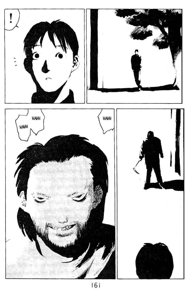 Page 8 Chapter 21.5 Angel Densetsu