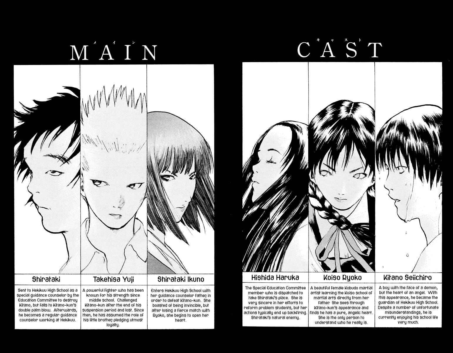 Page 5 Chapter 42 Angel Densetsu
