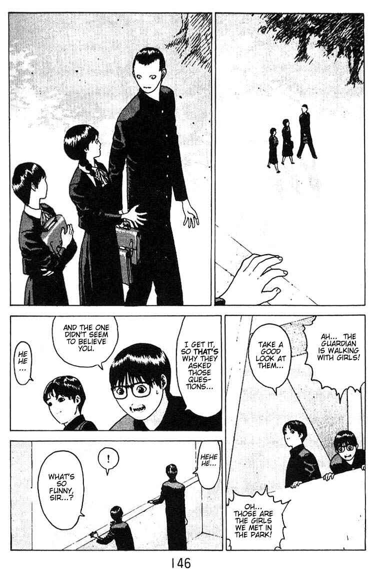 Page 45 Chapter 16 Angel Densetsu