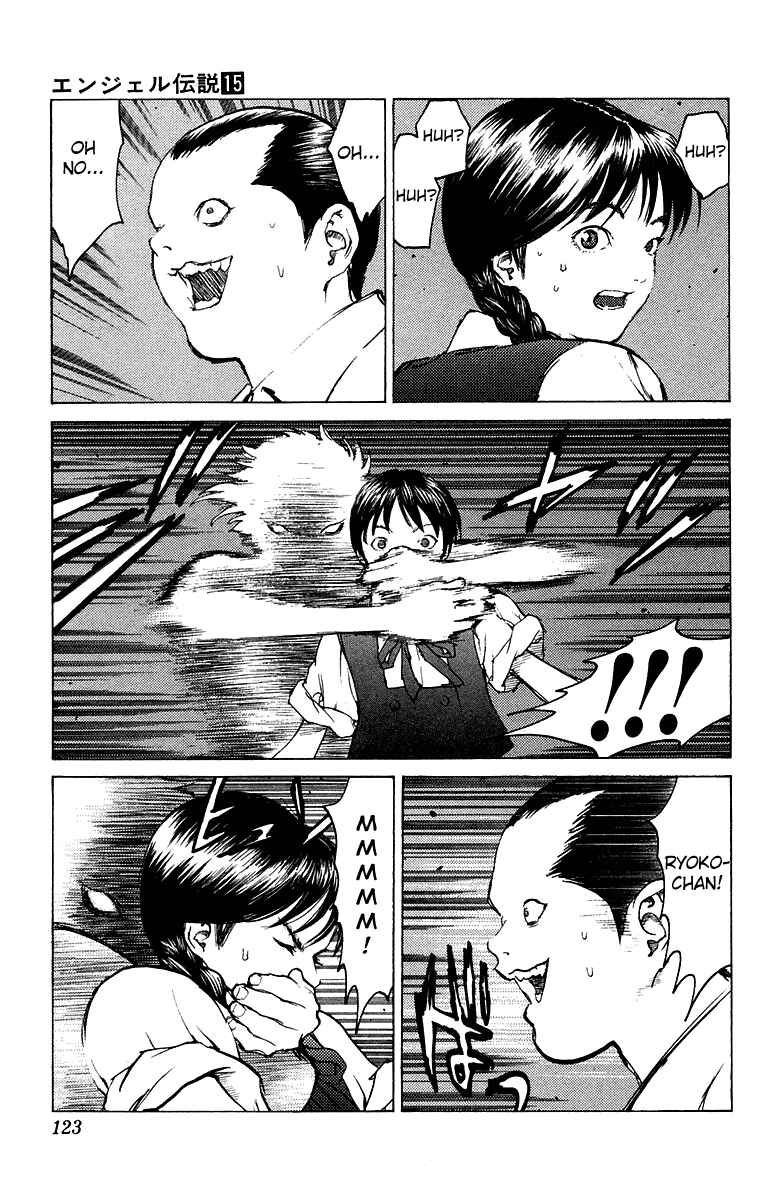 Page 22 Chapter 80 Angel Densetsu