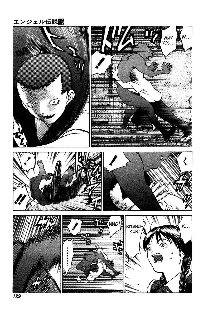 Page 28 Chapter 80 Angel Densetsu