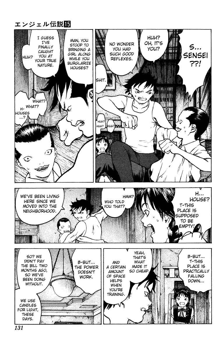 Page 30 Chapter 80 Angel Densetsu