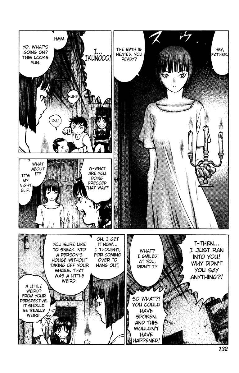 Page 31 Chapter 80 Angel Densetsu