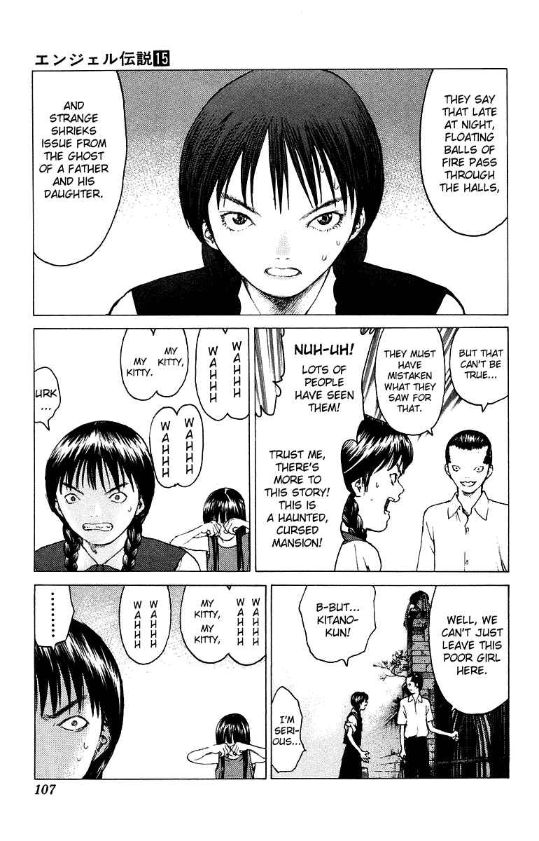 Page 6 Chapter 80 Angel Densetsu