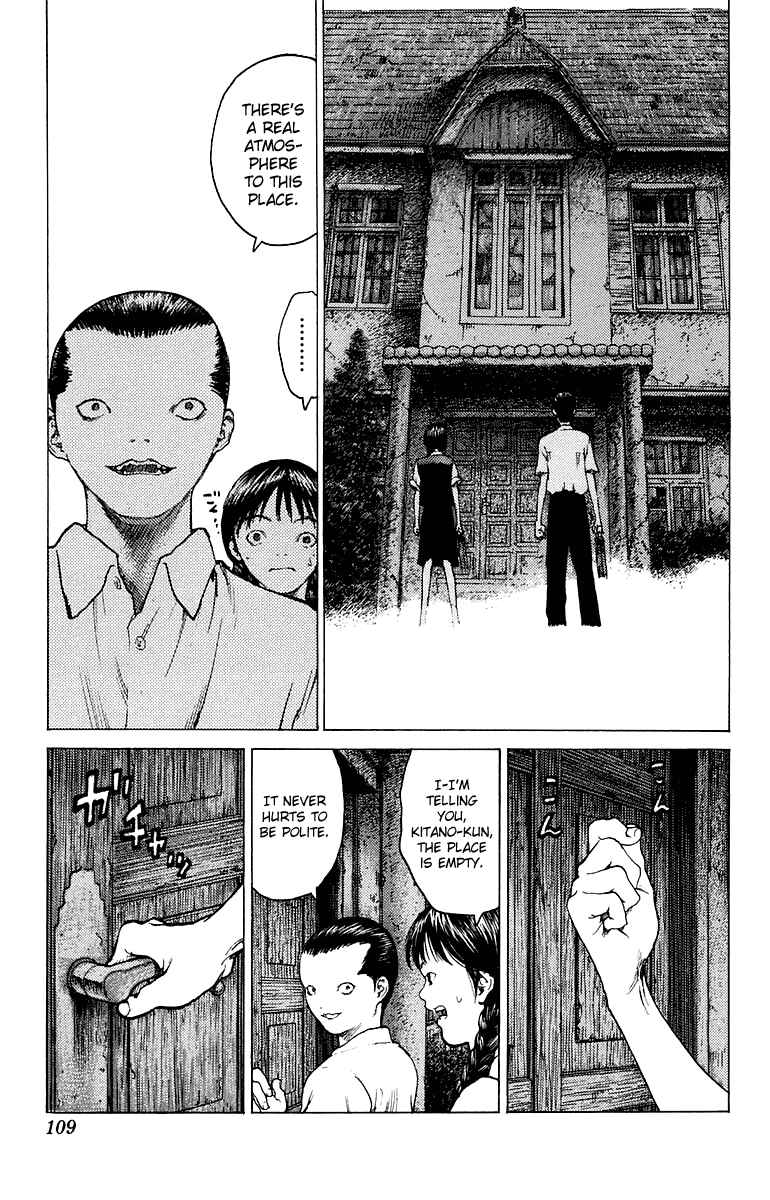 Page 8 Chapter 80 Angel Densetsu