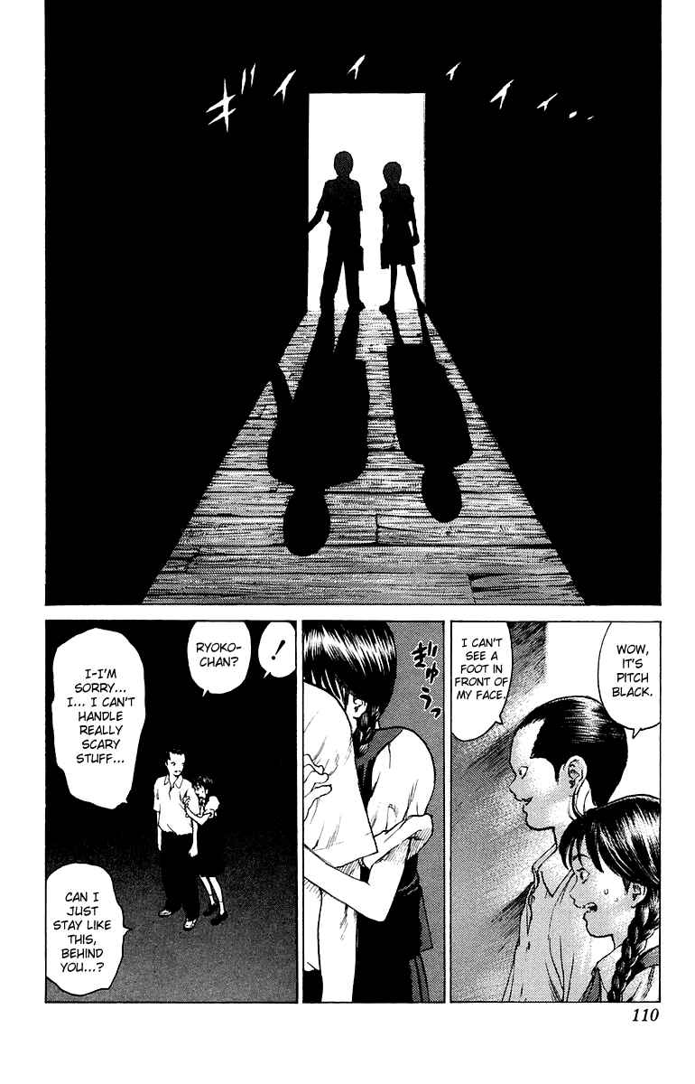 Page 9 Chapter 80 Angel Densetsu