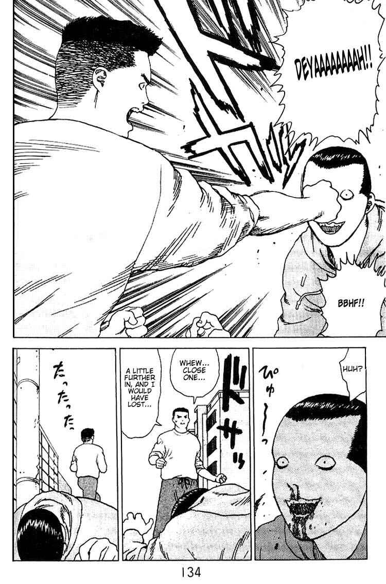 Page 13 Chapter 21 Angel Densetsu