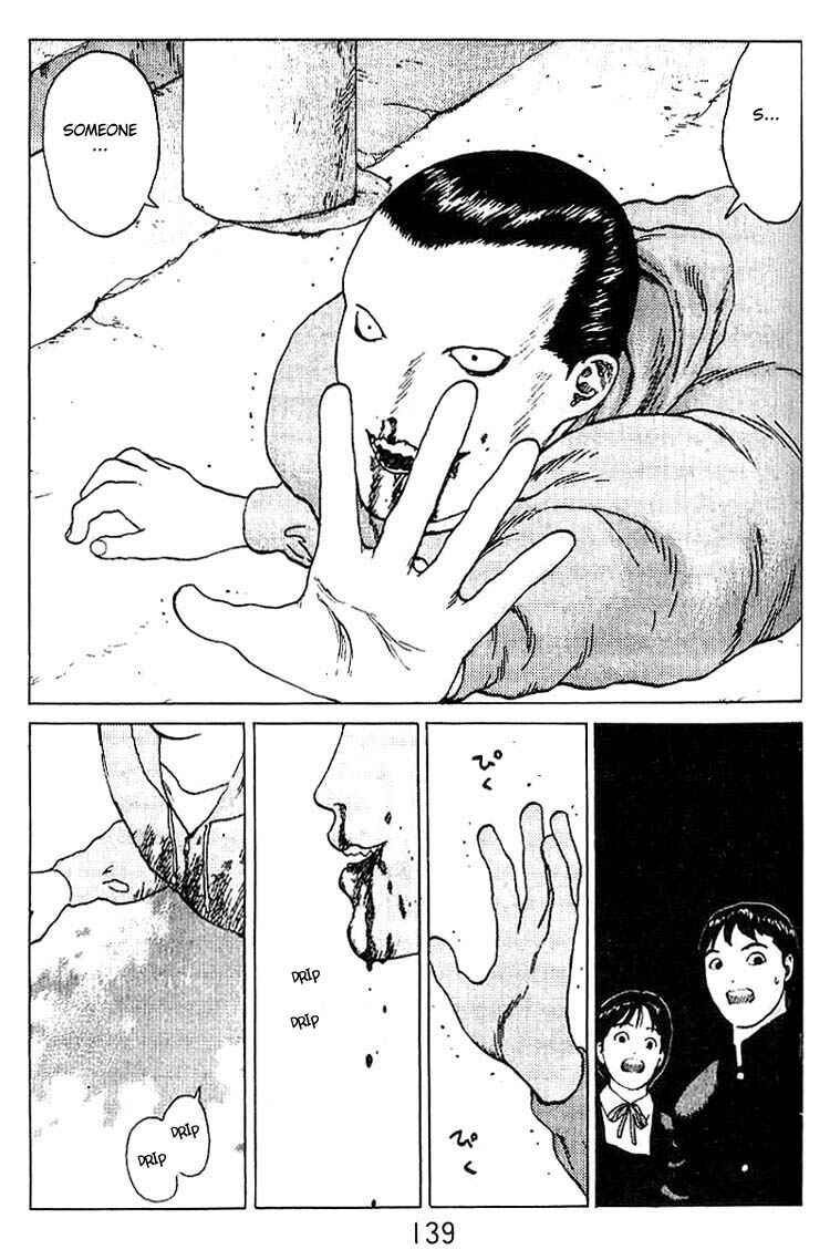 Page 18 Chapter 21 Angel Densetsu