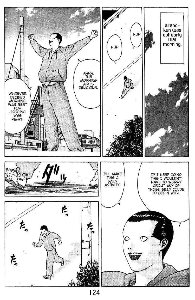 Page 3 Chapter 21 Angel Densetsu