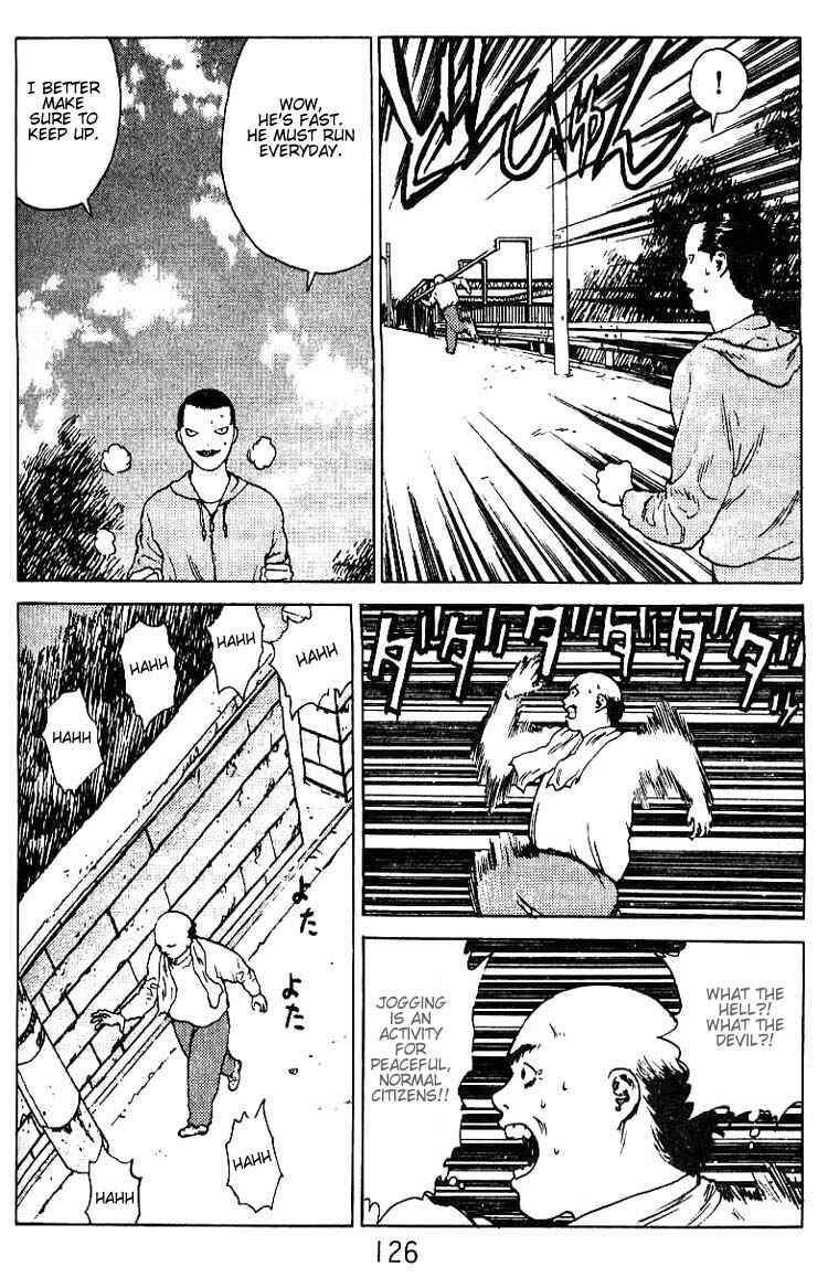 Page 5 Chapter 21 Angel Densetsu