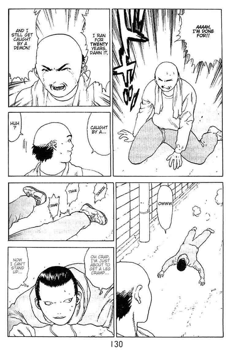 Page 9 Chapter 21 Angel Densetsu