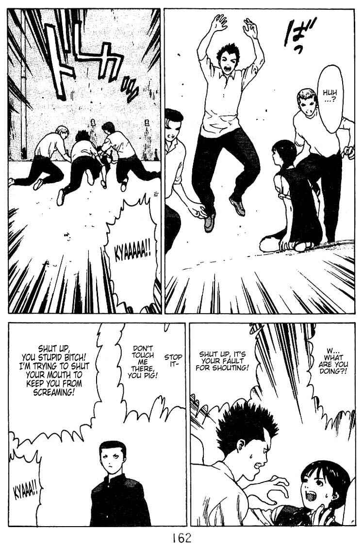 Page 26 Chapter 26 Angel Densetsu