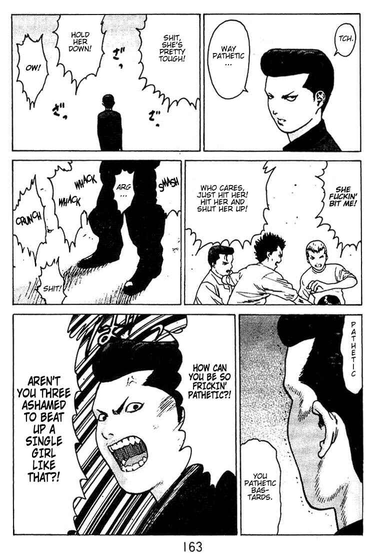Page 27 Chapter 26 Angel Densetsu