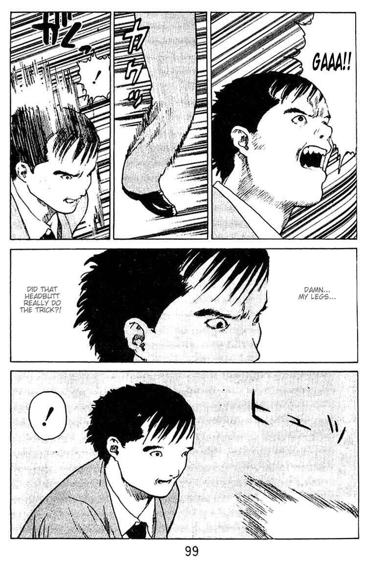 Page 20 Chapter 34 Angel Densetsu