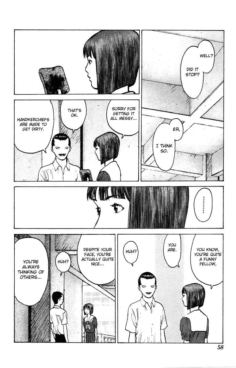 Page 20 Chapter 49 Angel Densetsu