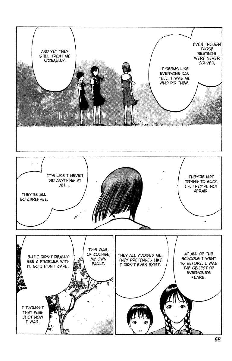 Page 30 Chapter 49 Angel Densetsu