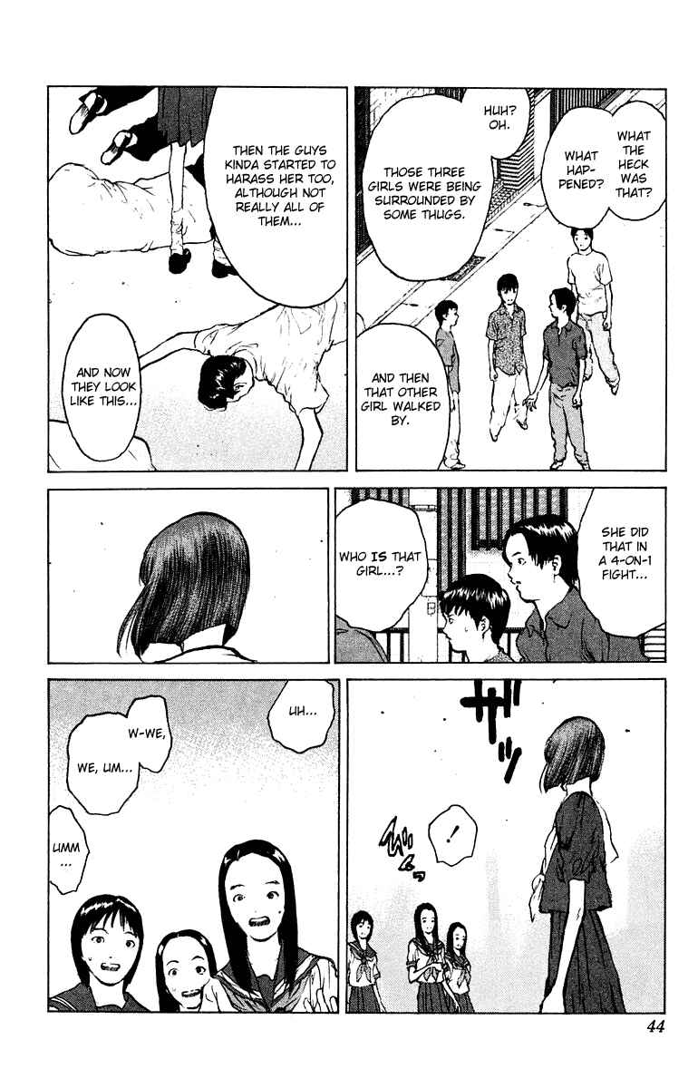Page 6 Chapter 49 Angel Densetsu