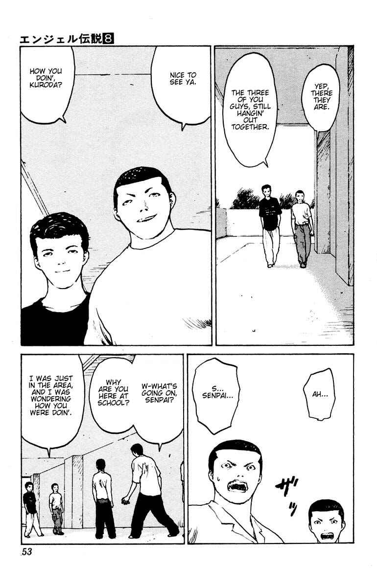 Page 10 Chapter 37 Angel Densetsu