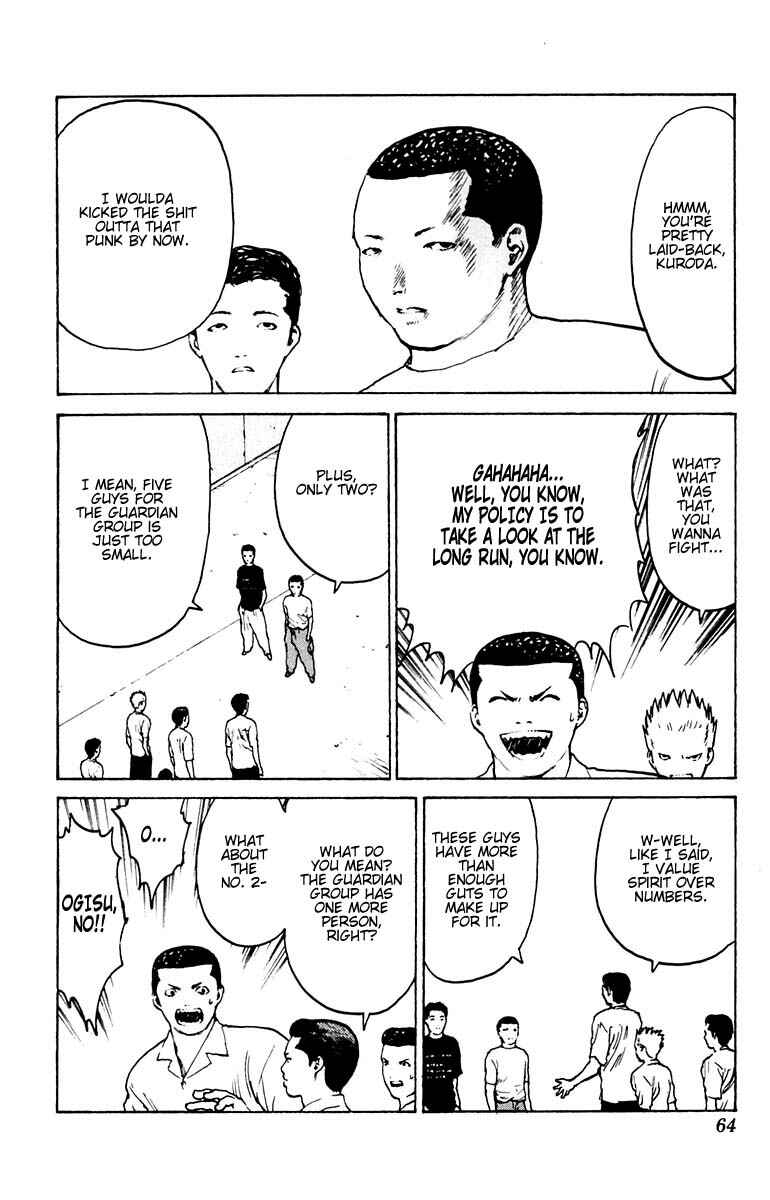 Page 21 Chapter 37 Angel Densetsu