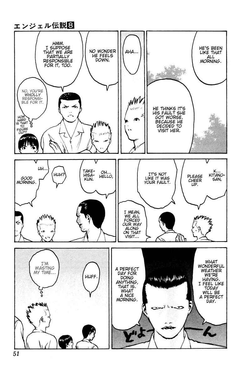 Page 8 Chapter 37 Angel Densetsu