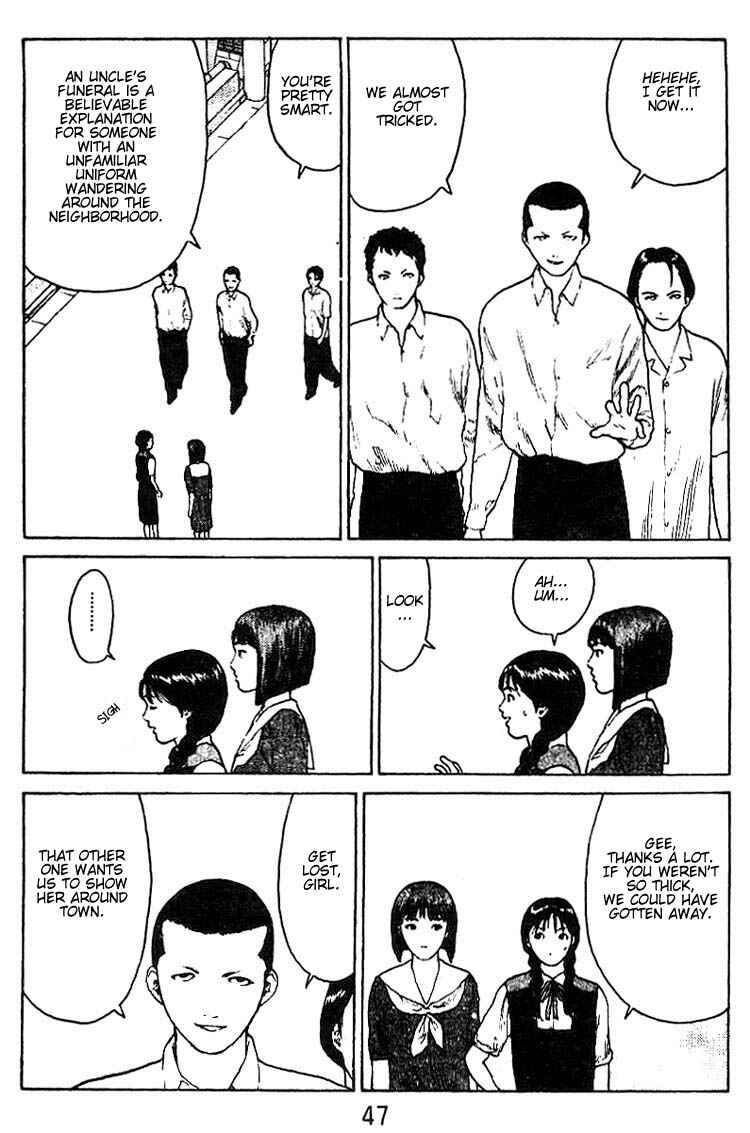 Page 10 Chapter 28 Angel Densetsu