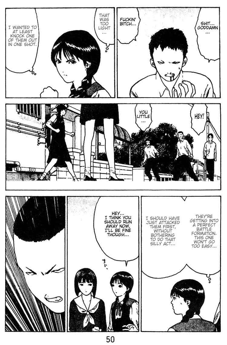 Page 13 Chapter 28 Angel Densetsu