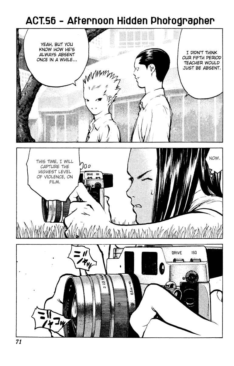 Page 2 Chapter 56 Angel Densetsu