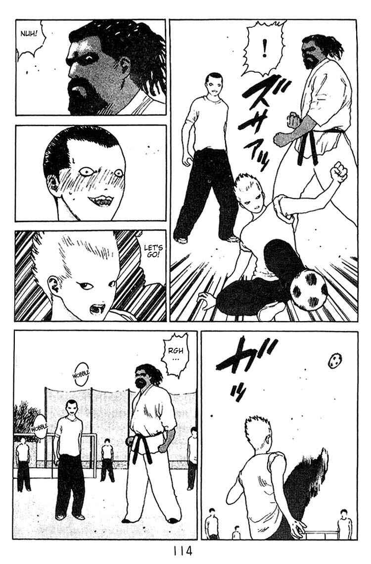 Page 25 Chapter 20 Angel Densetsu