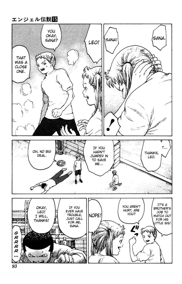 Page 24 Chapter 79 Angel Densetsu