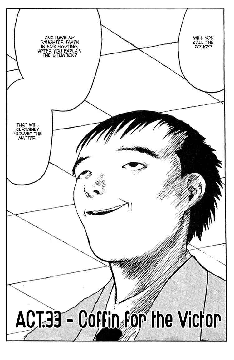 Page 3 Chapter 33 Angel Densetsu