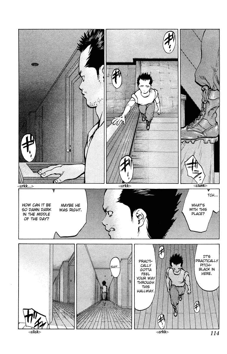 Page 13 Chapter 63 Angel Densetsu