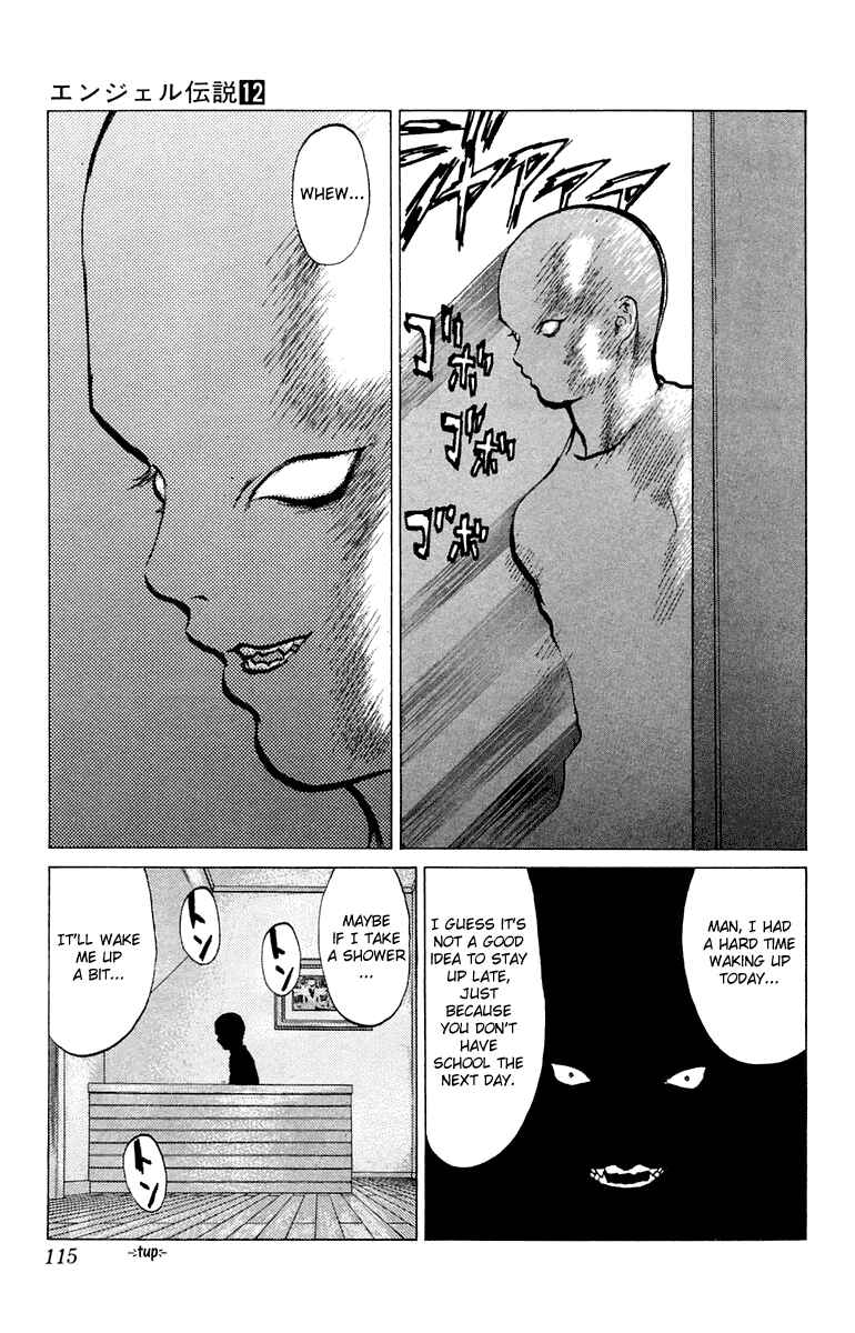 Page 14 Chapter 63 Angel Densetsu