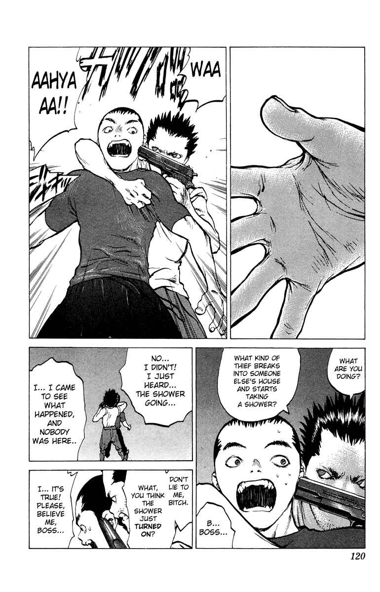 Page 19 Chapter 63 Angel Densetsu