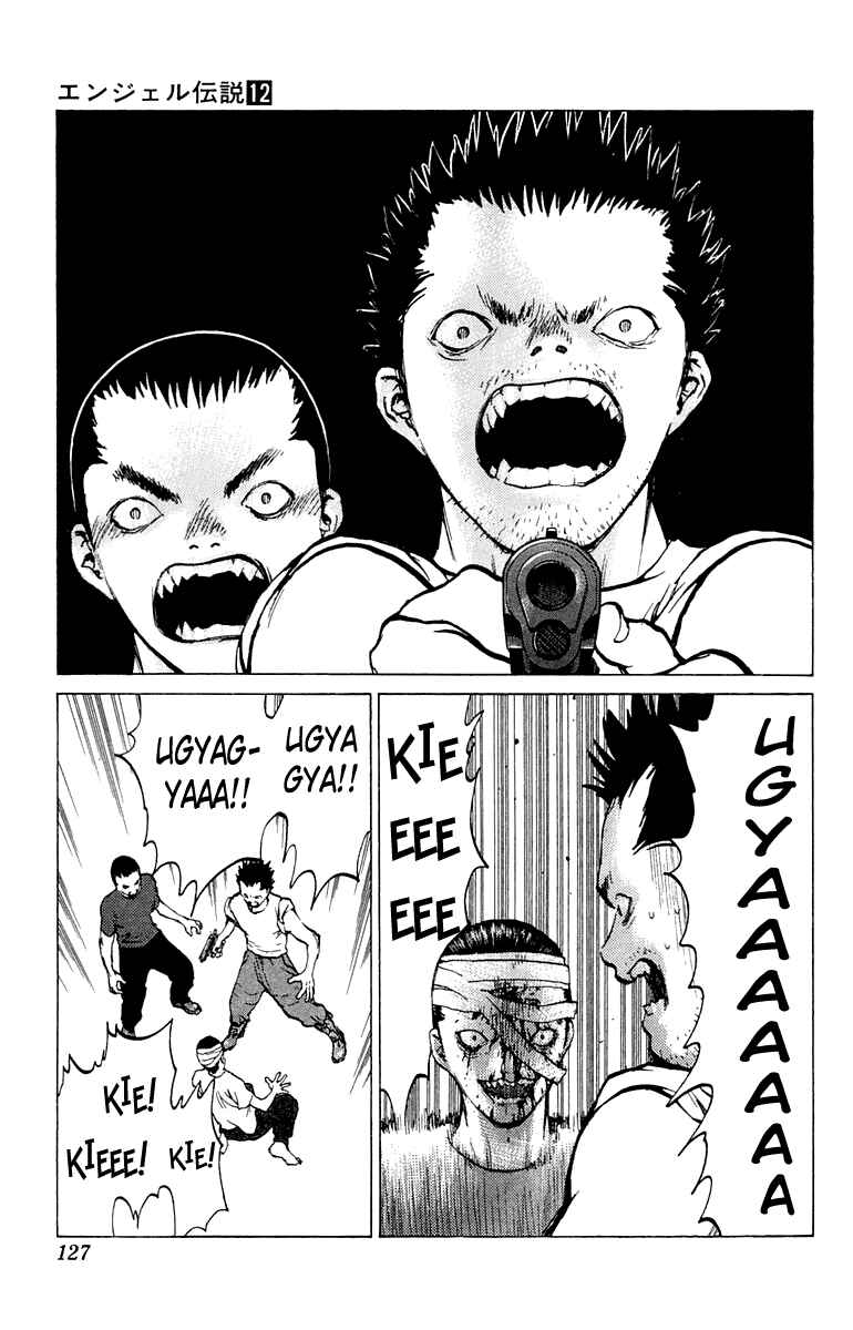 Page 26 Chapter 63 Angel Densetsu