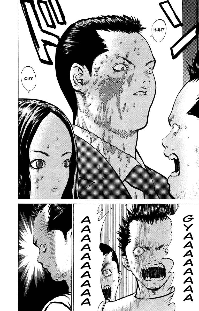 Page 29 Chapter 63 Angel Densetsu